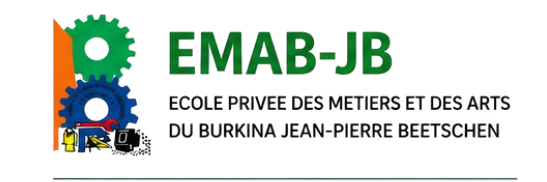 École Privée des Métiers et des Arts du Burkina Jean-Pierre Beetschen